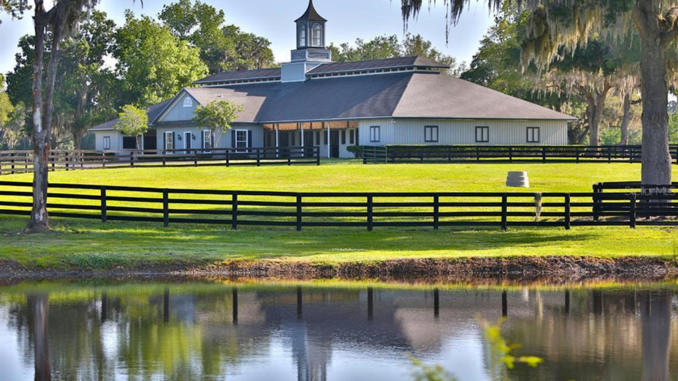 Where Affluent Buyers Are Moving in Ocala (2026 Local Guide)